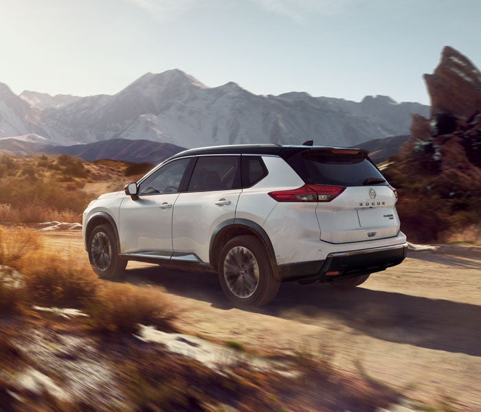 Priority Nissan Chantilly in Chantilly VA