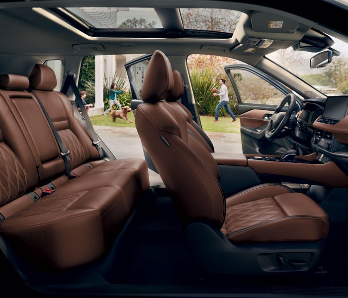 Priority Nissan Chantilly in Chantilly VA