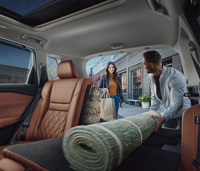 Priority Nissan Chantilly in Chantilly VA