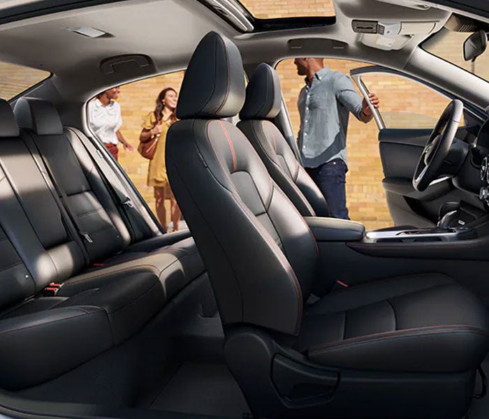 Priority Nissan Chantilly in Chantilly VA