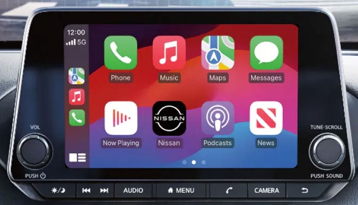 Priority Nissan Chantilly in Chantilly VA