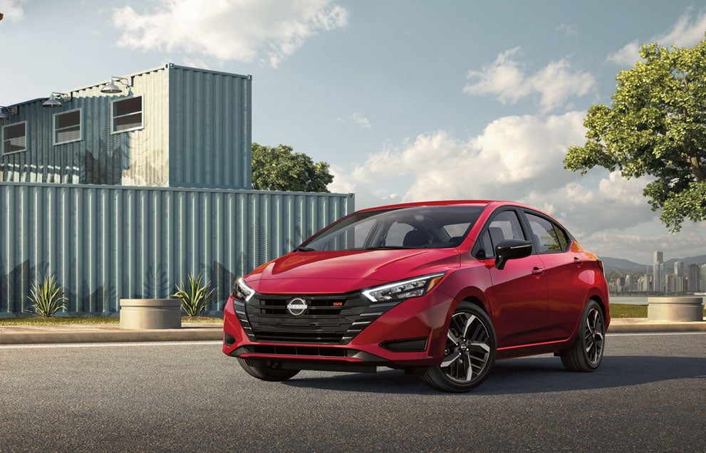 Priority Nissan Chantilly in Chantilly VA