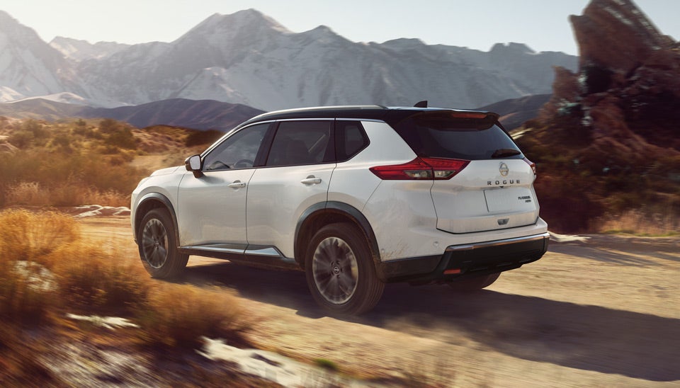 Priority Nissan Chantilly in Chantilly VA