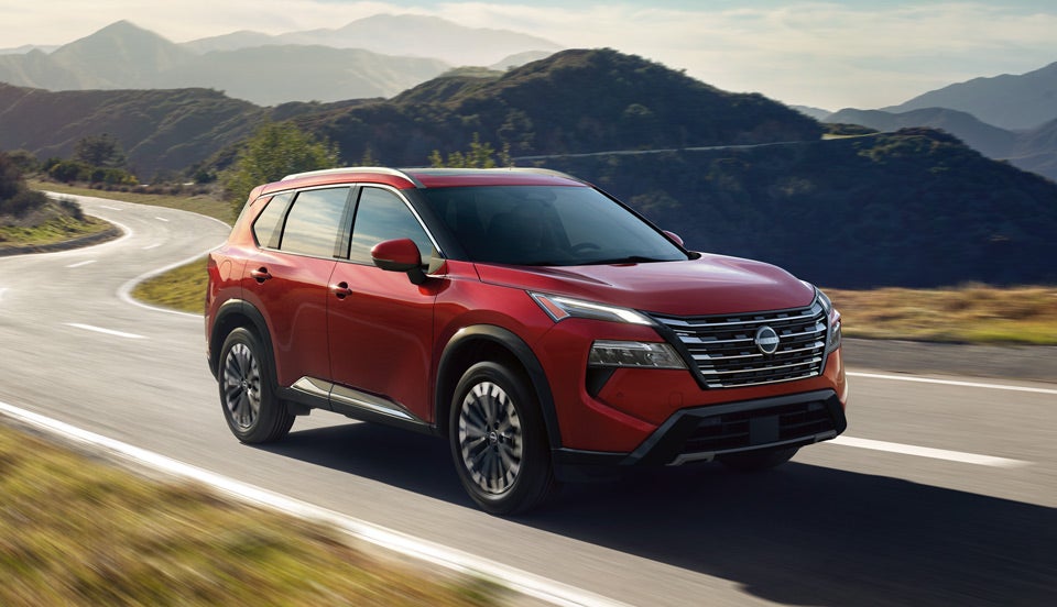 Priority Nissan Chantilly in Chantilly VA