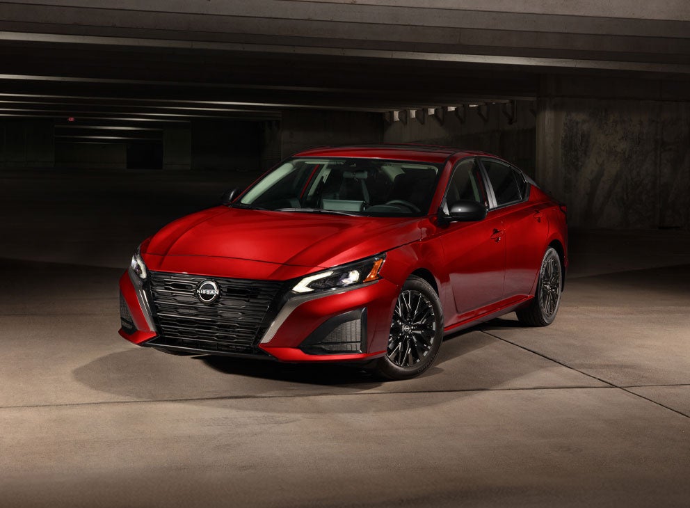 Priority Nissan Chantilly in Chantilly VA