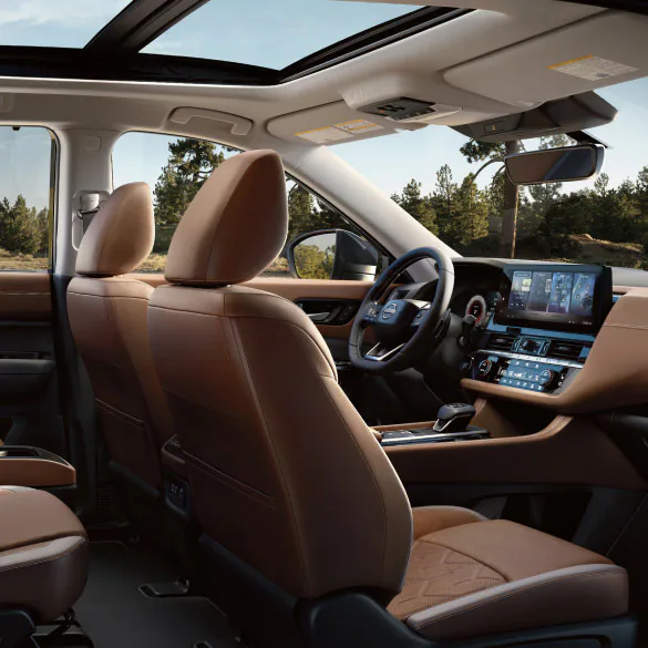 2026 Nissan Pathfinder | Priority Nissan Chantilly in Chantilly, VA