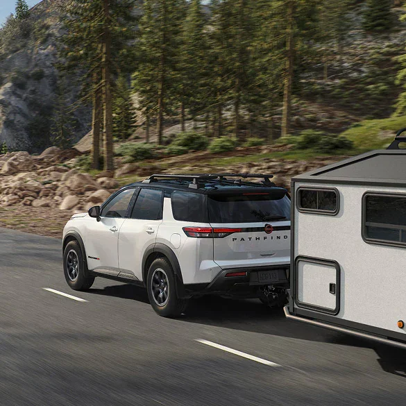 2026 Nissan Pathfinder | Priority Nissan Chantilly in Chantilly, VA