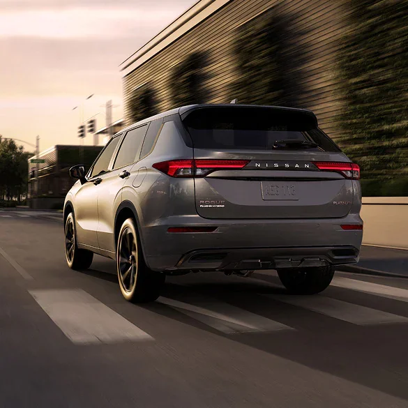 Priority Nissan Chantilly in Chantilly VA