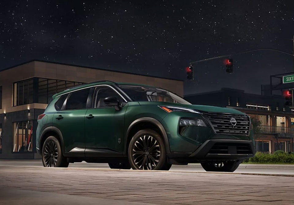 Priority Nissan Chantilly in Chantilly VA