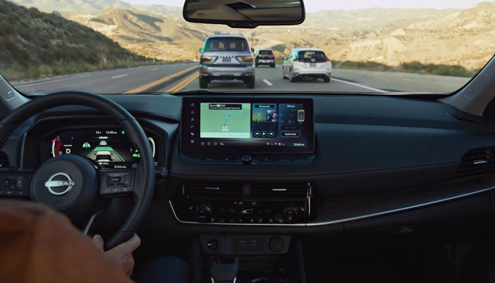 Priority Nissan Chantilly in Chantilly VA