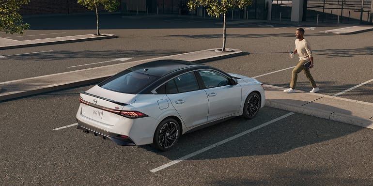 Priority Nissan Chantilly in Chantilly VA