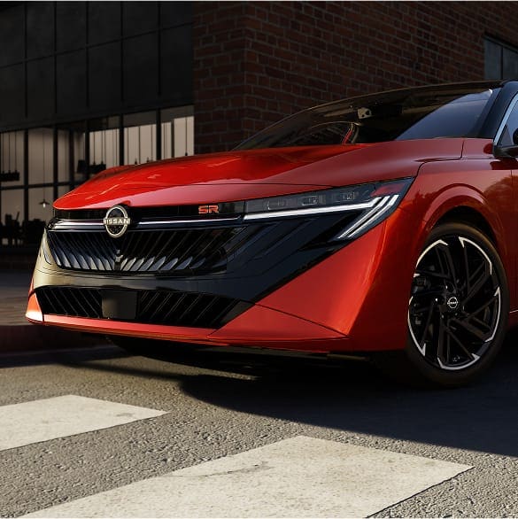 Priority Nissan Chantilly in Chantilly VA