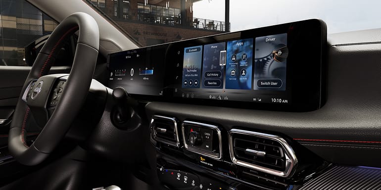 Priority Nissan Chantilly in Chantilly VA