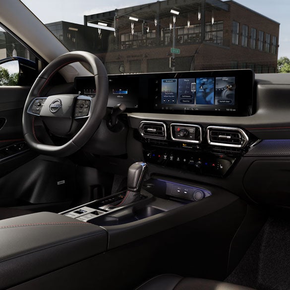 Priority Nissan Chantilly in Chantilly VA