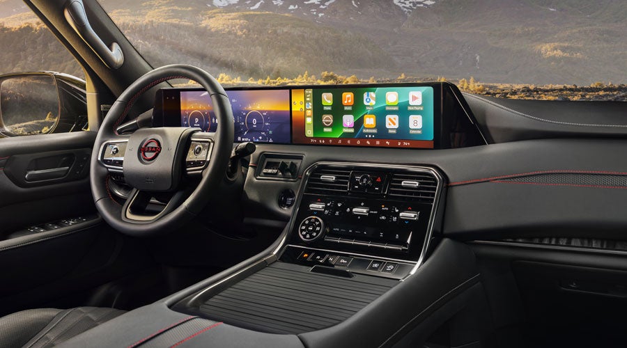 2026 Nissan Armada | Priority Nissan Chantilly in Chantilly, VA