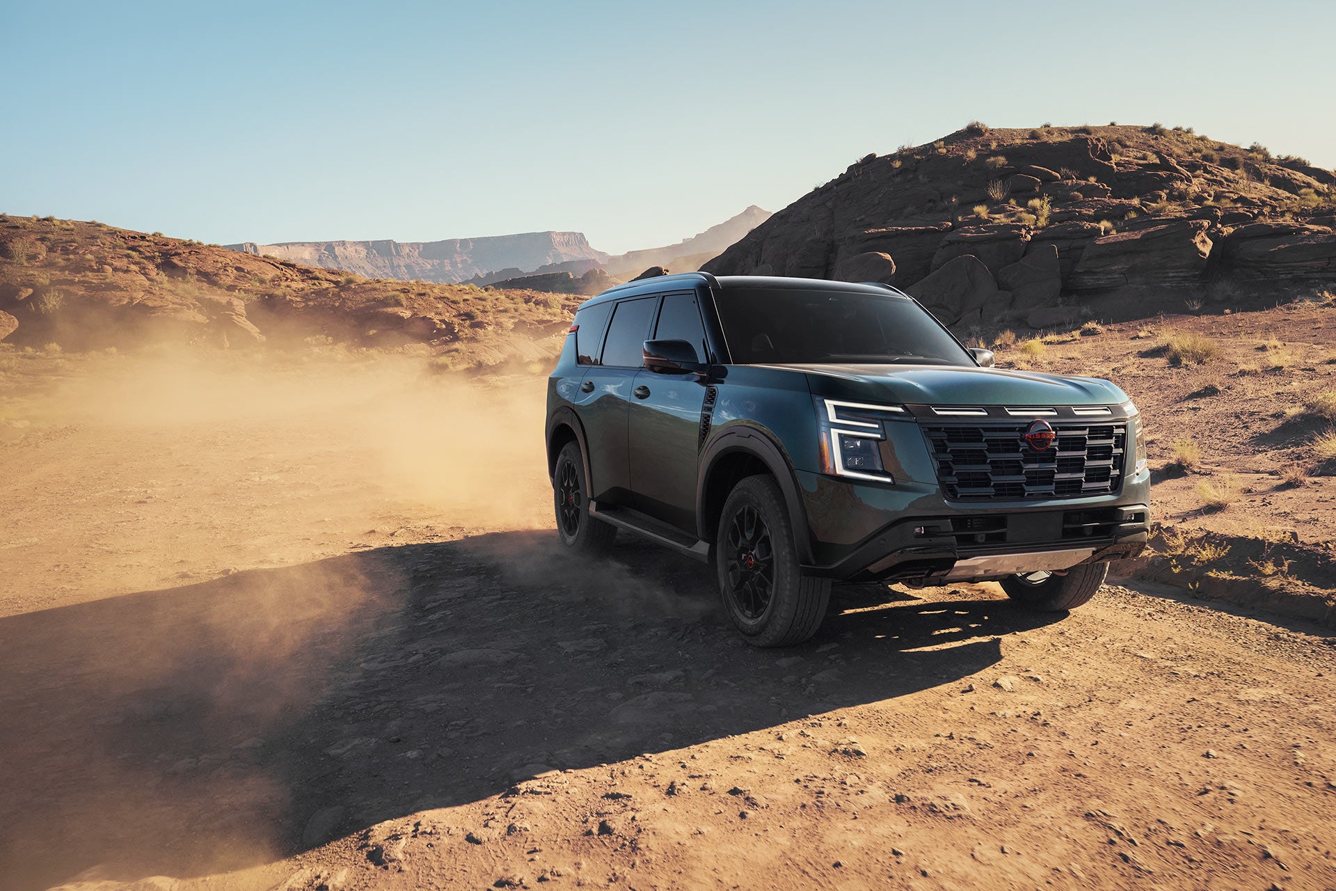 2026 Nissan Armada | Priority Nissan Chantilly in Chantilly, VA