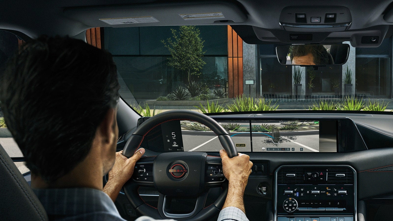 2026 Nissan Armada | Priority Nissan Chantilly in Chantilly, VA