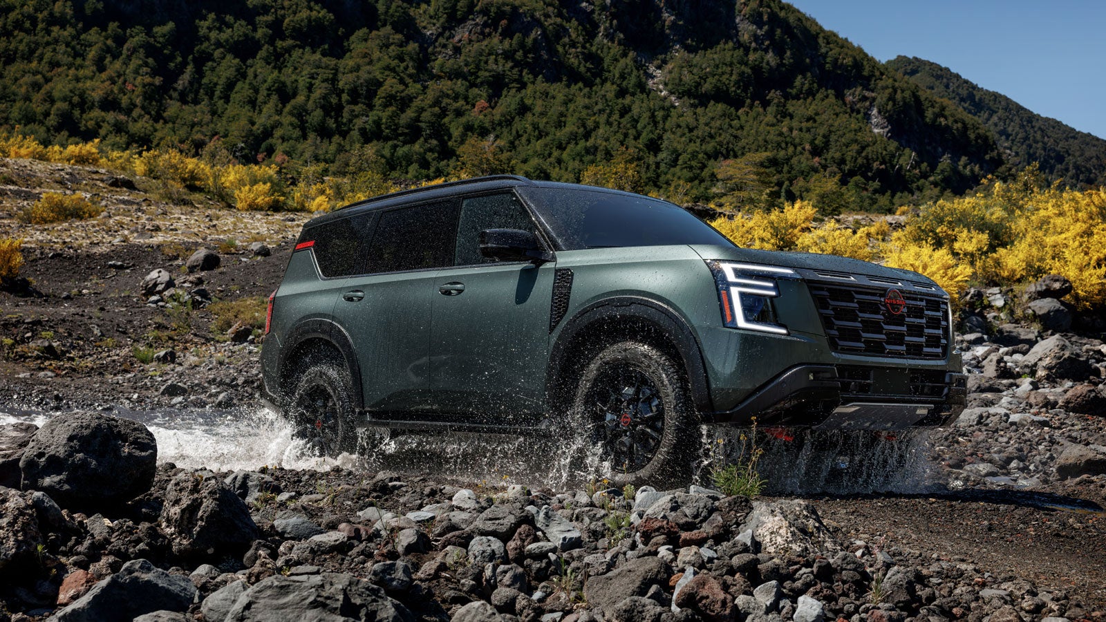 2026 Nissan Armada | Priority Nissan Chantilly in Chantilly, VA