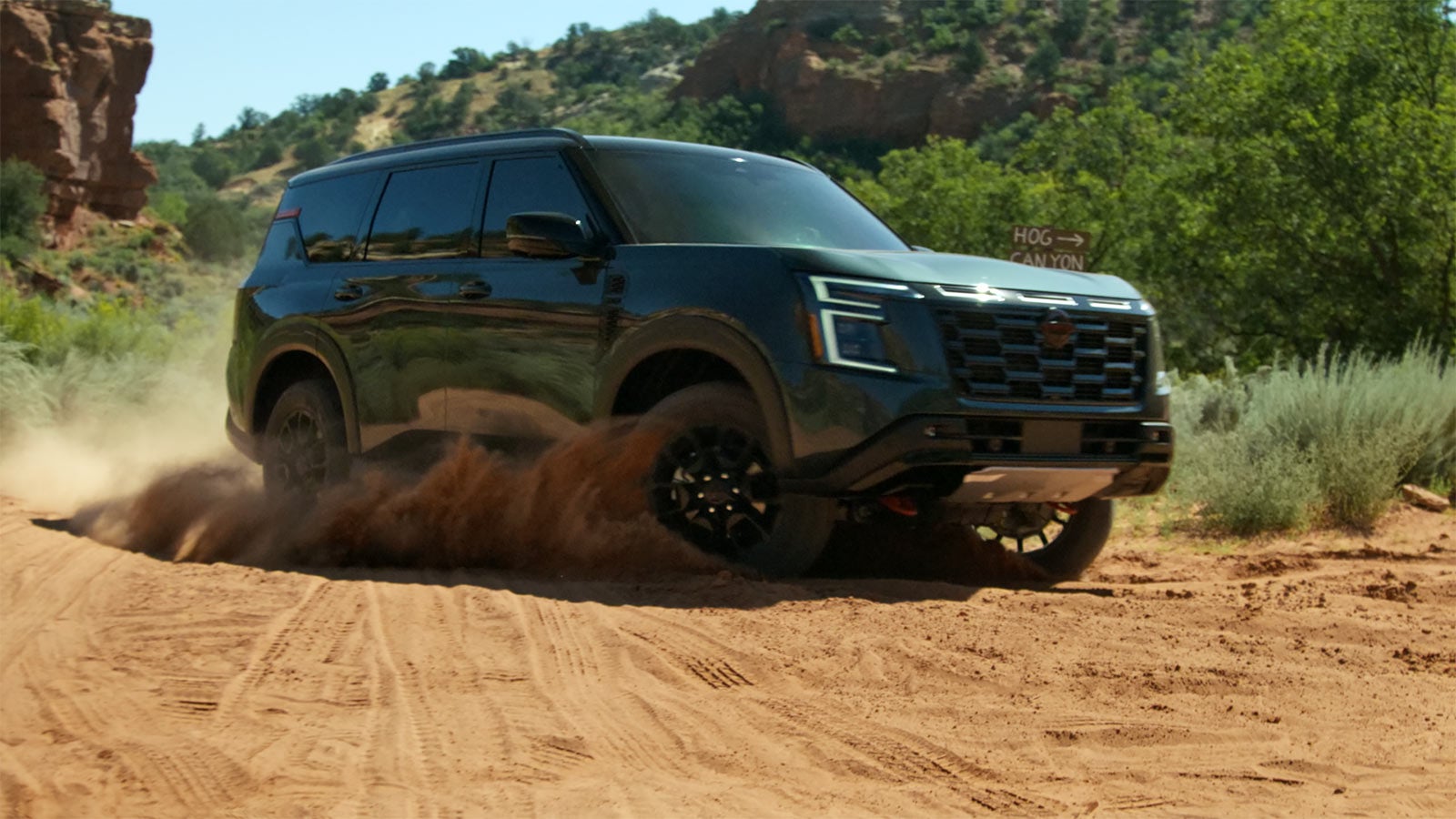 2026 Nissan Armada | Priority Nissan Chantilly in Chantilly, VA