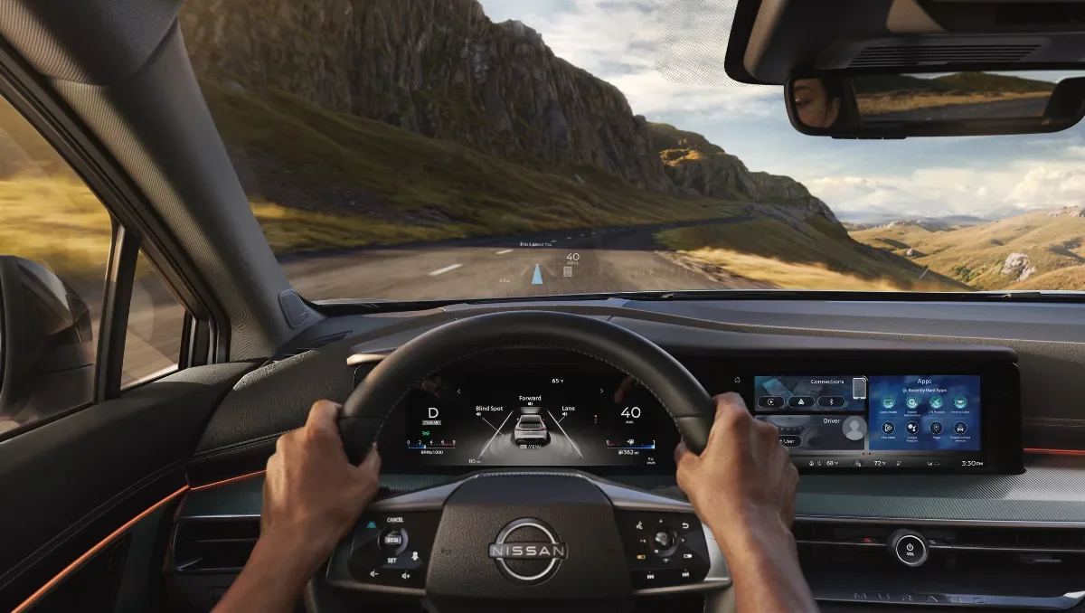 2027 Nissan Armada | Priority Nissan Chantilly in Chantilly, VA