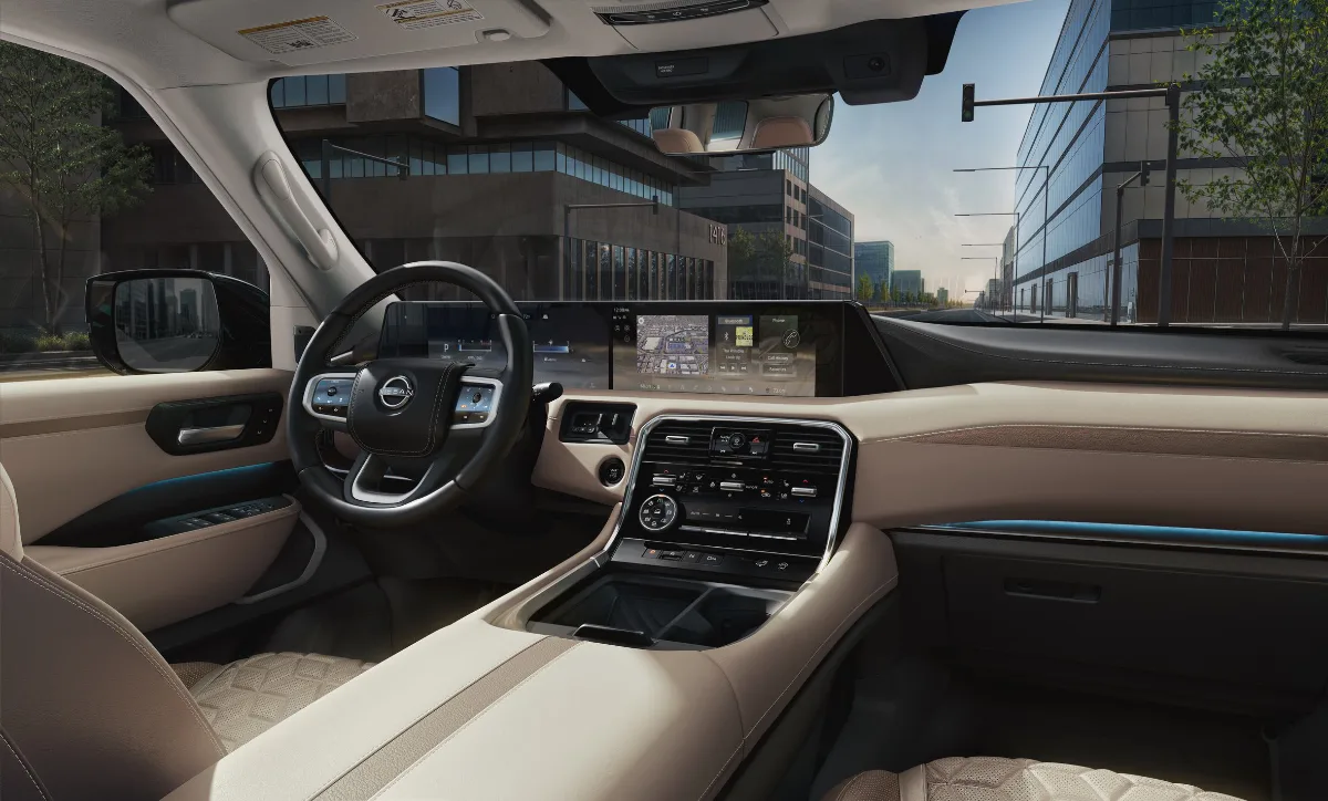 2027 Nissan Armada | Priority Nissan Chantilly in Chantilly, VA