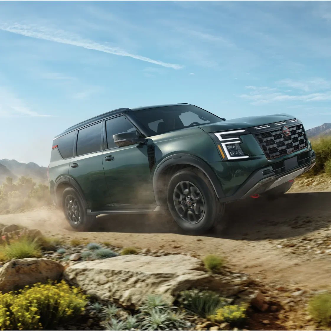 2027 Nissan Armada | Priority Nissan Chantilly in Chantilly, VA