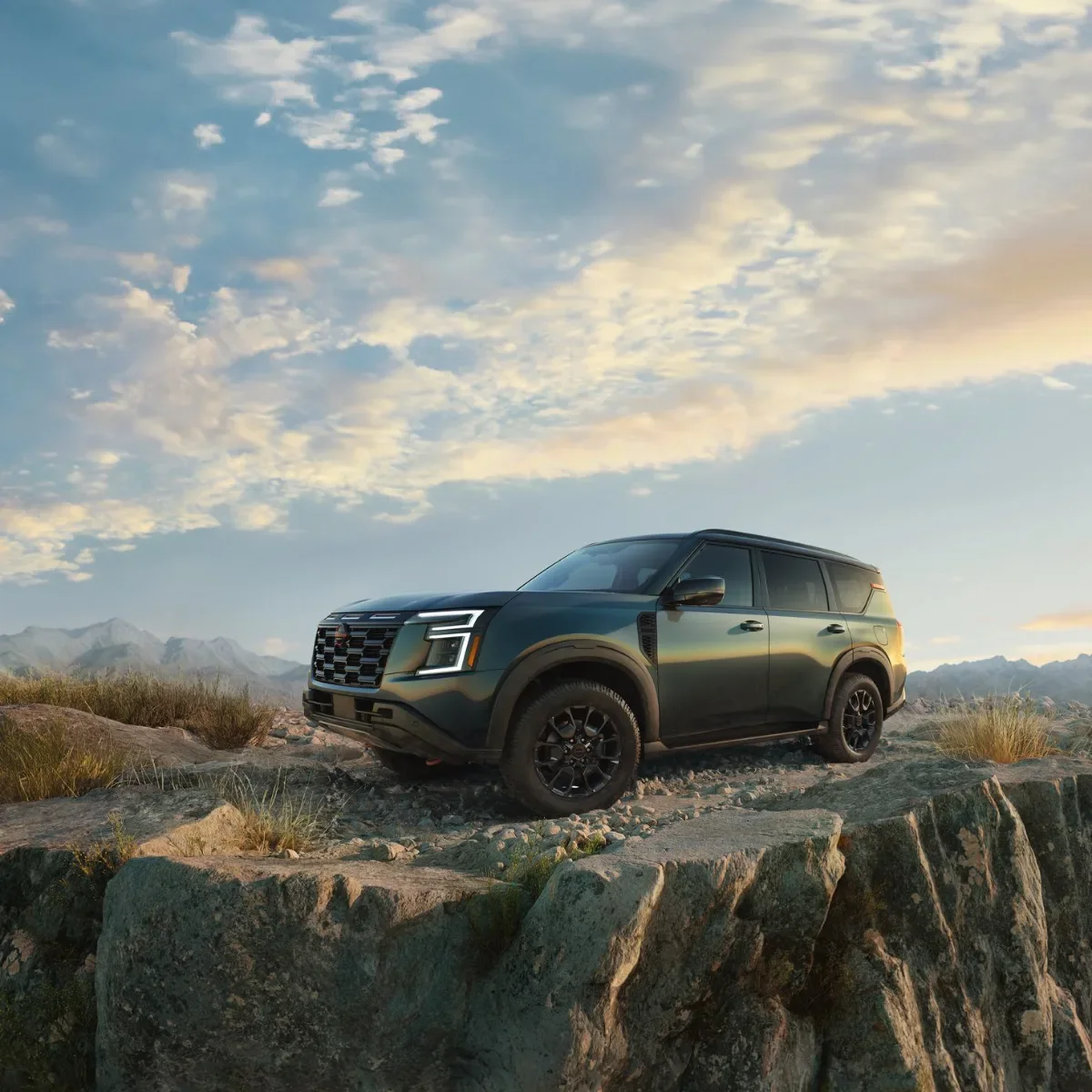 2027 Nissan Armada | Priority Nissan Chantilly in Chantilly, VA
