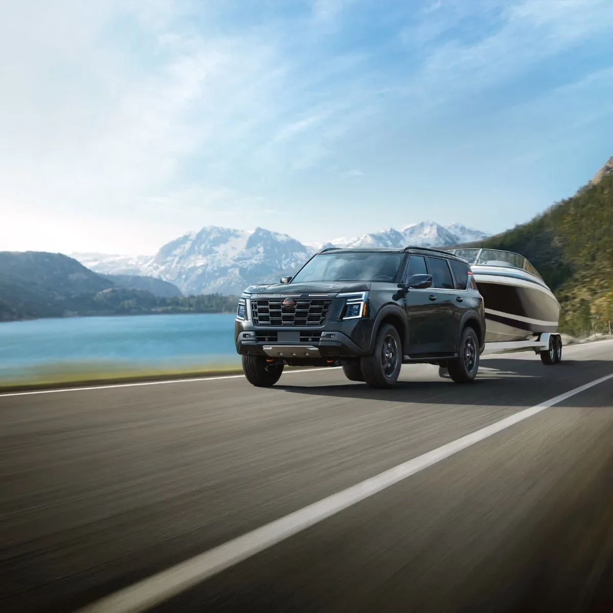 2027 Nissan Armada | Priority Nissan Chantilly in Chantilly, VA