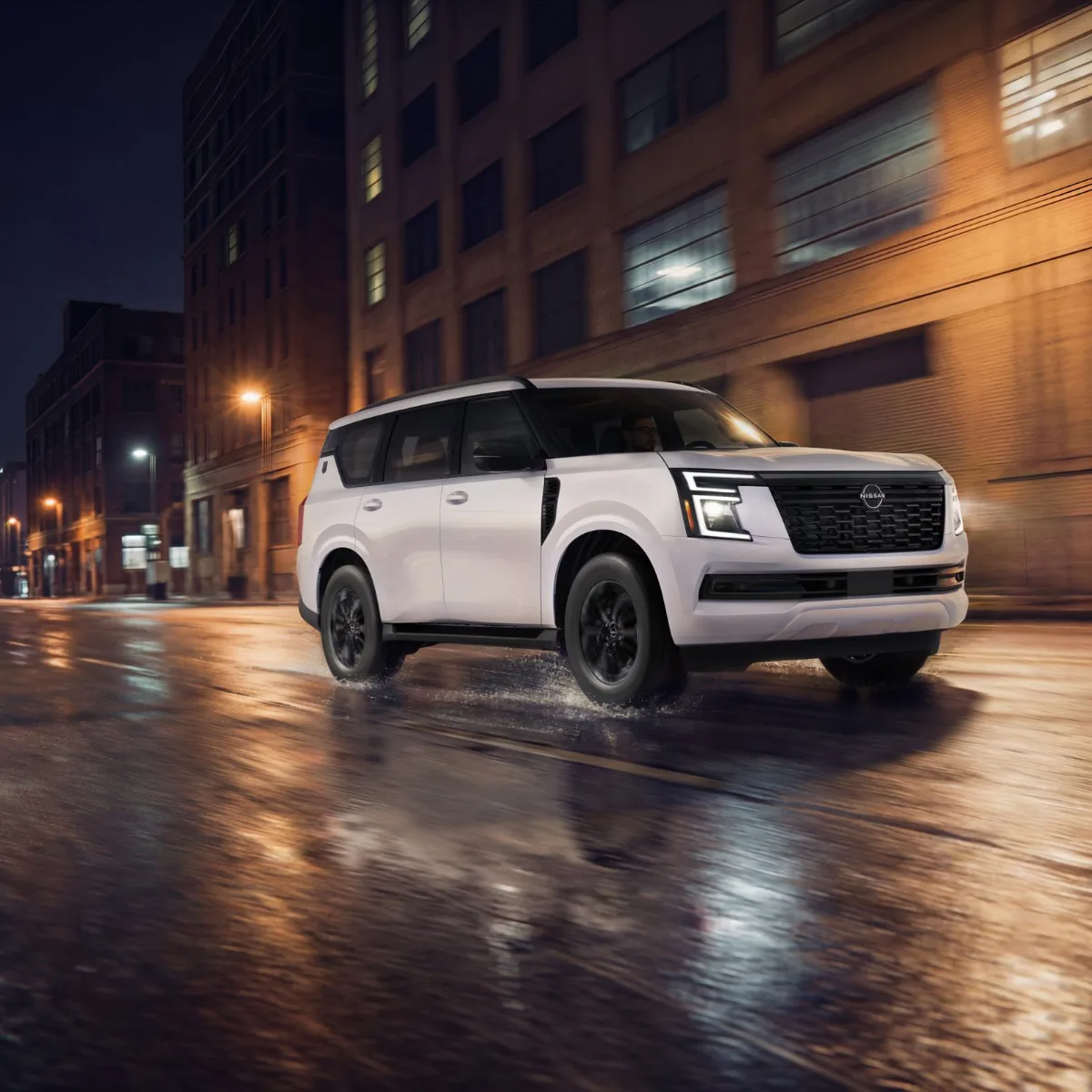 2027 Nissan Armada | Priority Nissan Chantilly in Chantilly, VA