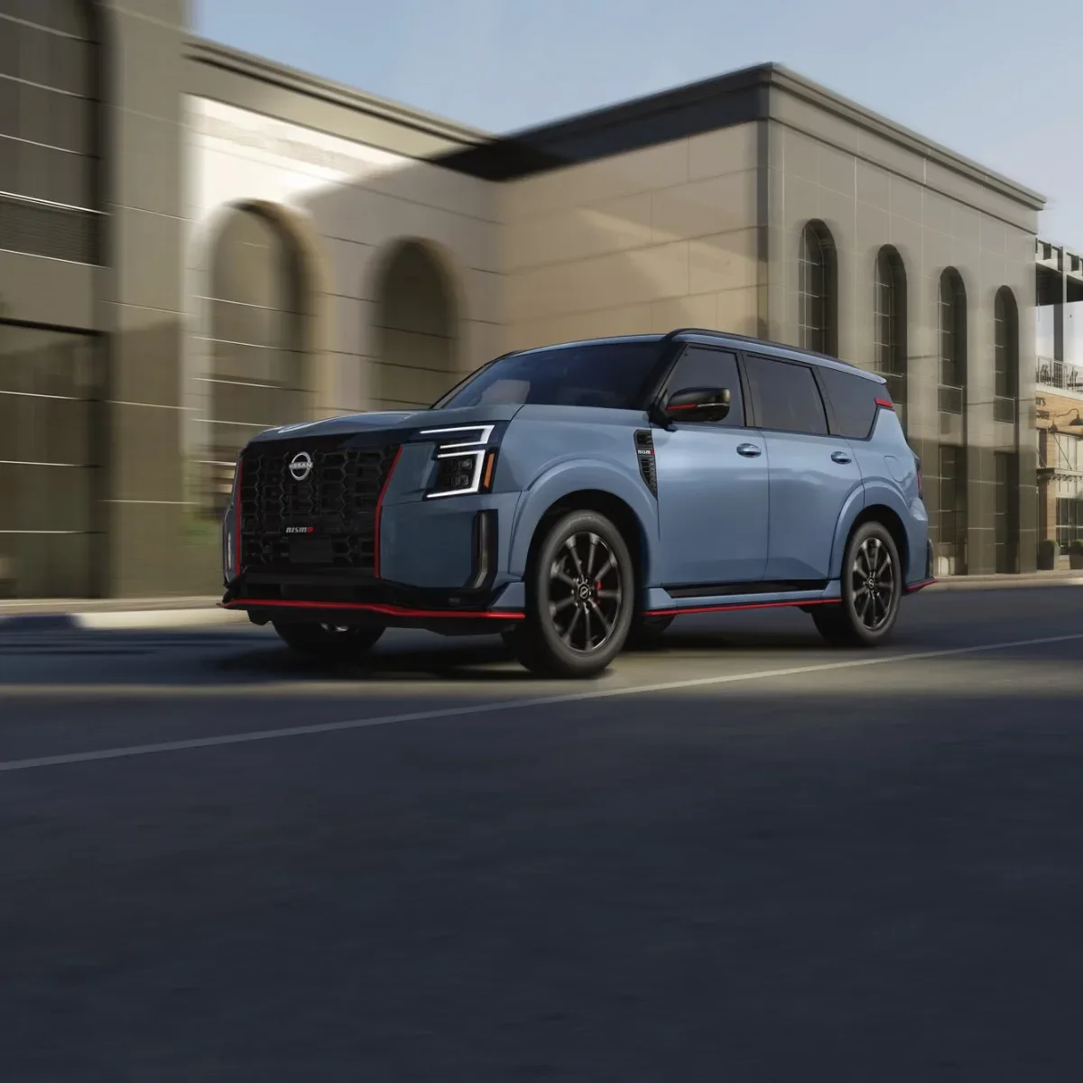 2027 Nissan Armada | Priority Nissan Chantilly in Chantilly, VA