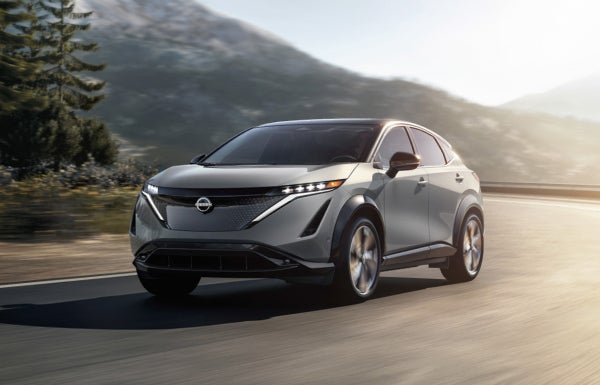 Priority Nissan Chantilly in Chantilly VA