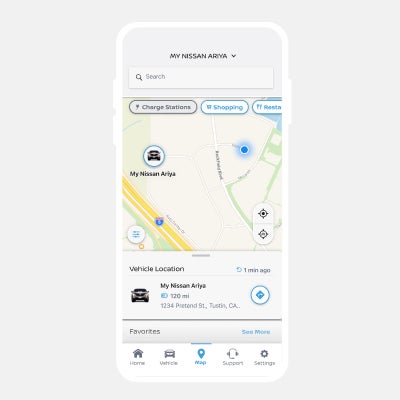 Priority Nissan Chantilly in Chantilly VA
