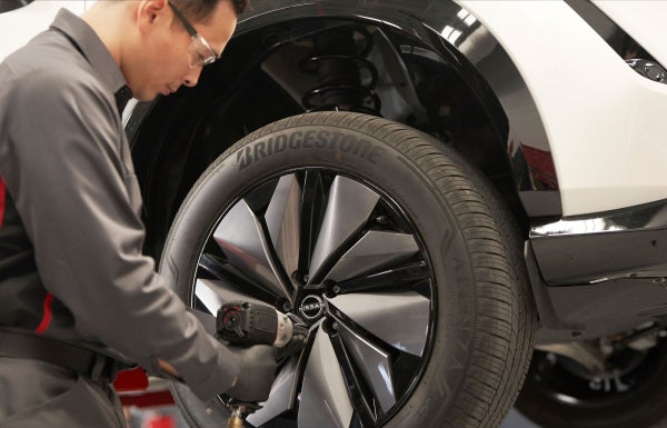 Priority Nissan Chantilly in Chantilly VA