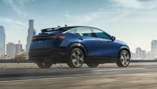 Priority Nissan Chantilly in Chantilly VA