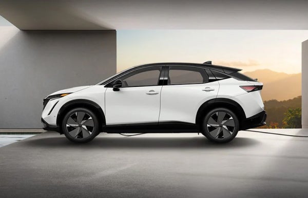 Priority Nissan Chantilly in Chantilly VA