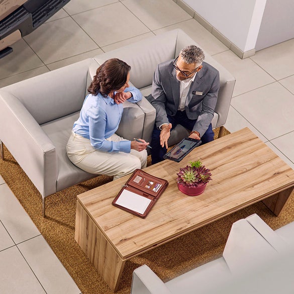 Priority Nissan Chantilly in Chantilly VA