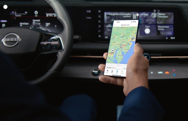 Priority Nissan Chantilly in Chantilly VA