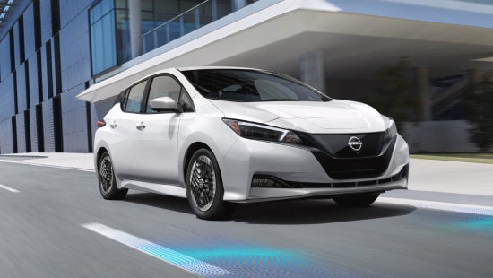 Priority Nissan Chantilly in Chantilly VA