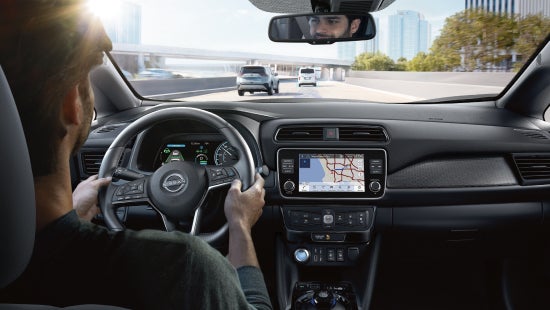 Priority Nissan Chantilly in Chantilly VA