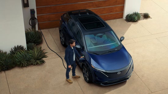 Priority Nissan Chantilly in Chantilly VA