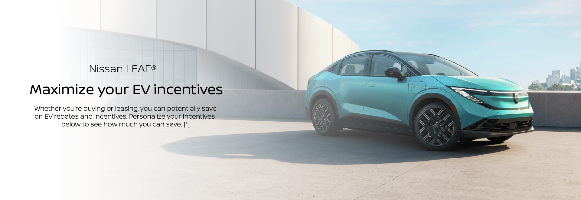 Nissan LEAF | Priority Nissan Chantilly in Chantilly VA