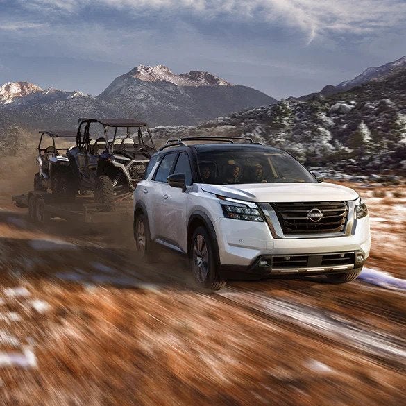 Priority Nissan Chantilly in Chantilly VA