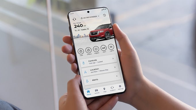 Priority Nissan Chantilly in Chantilly VA