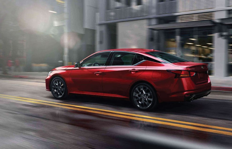 Priority Nissan Chantilly in Chantilly VA