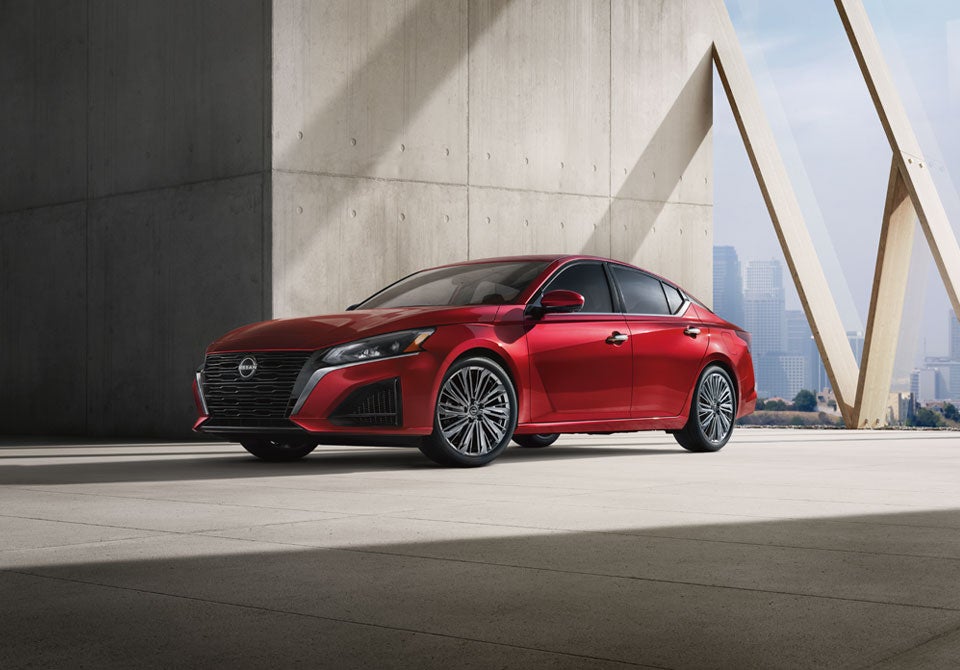 2025 Nissan Altima Priority Nissan Chantilly in Chantilly VA