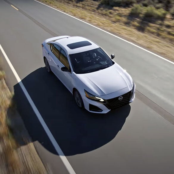 Priority Nissan Chantilly in Chantilly VA