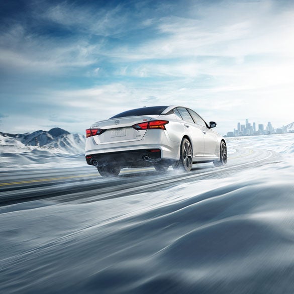 Priority Nissan Chantilly in Chantilly VA