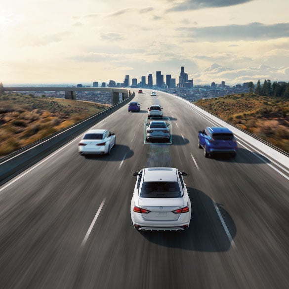 Priority Nissan Chantilly in Chantilly VA