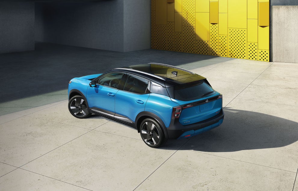 Priority Nissan Chantilly in Chantilly VA