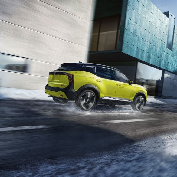 Priority Nissan Chantilly in Chantilly VA